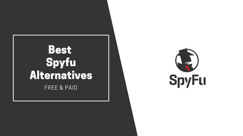 spyfu free alternative